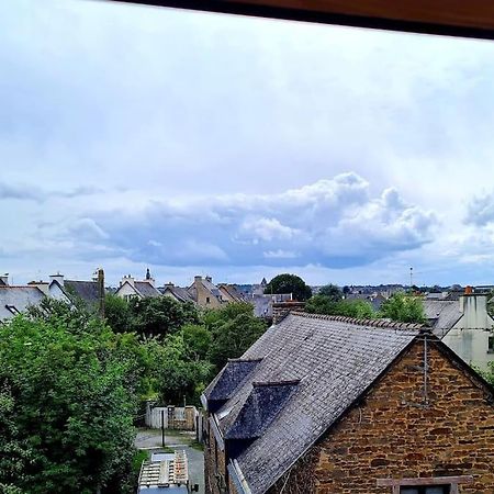 Joli Appartement Cosy Avec Jardin Lanvallay Luaran gambar